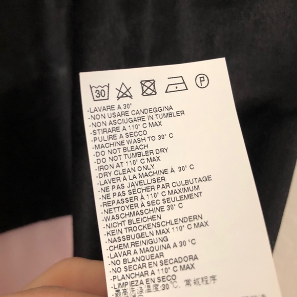 MM6 Maison Martin Margiela Sleeveless Top - Picture 6 of 8